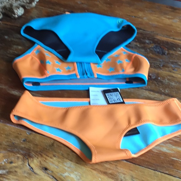 Glide Soul Neoprene Wetsuit  Swimwear - Picture 3 of 8